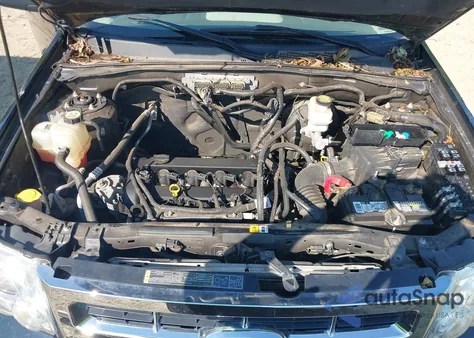 2012 Ford Escape Xlt z USA, uszkodzony, nr VIN 1FMCU9D74CKC84041